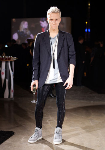 男人穿搭误区,男装最大的着装误区