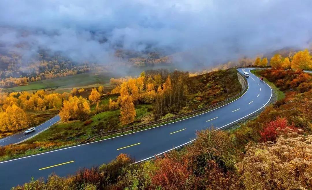 租车自驾北疆环线要多少预算,租车自驾游大概需要多少钱