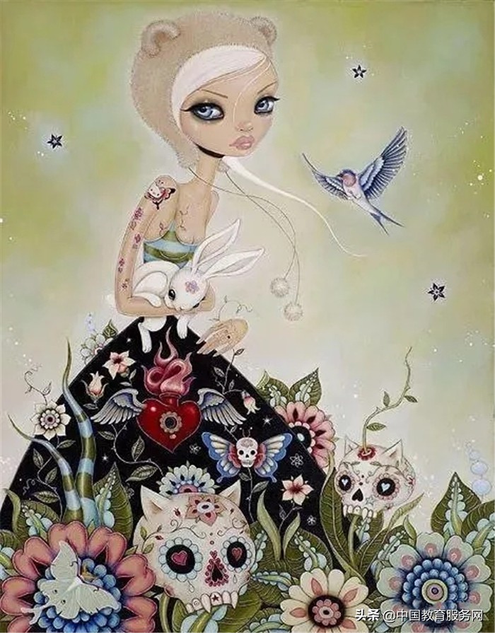 水彩水粉丙烯油画哪个适合新手,水彩水粉丙烯油画颜料哪种毒性大