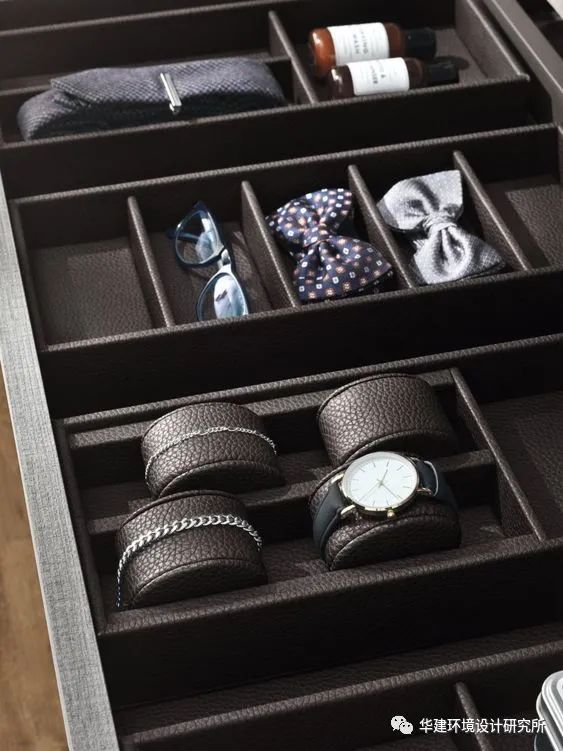 衣柜带书桌设计尺寸,衣柜内部尺寸布局图