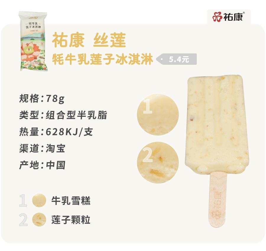 100种口味的冰淇淋,106种冰淇淋新款