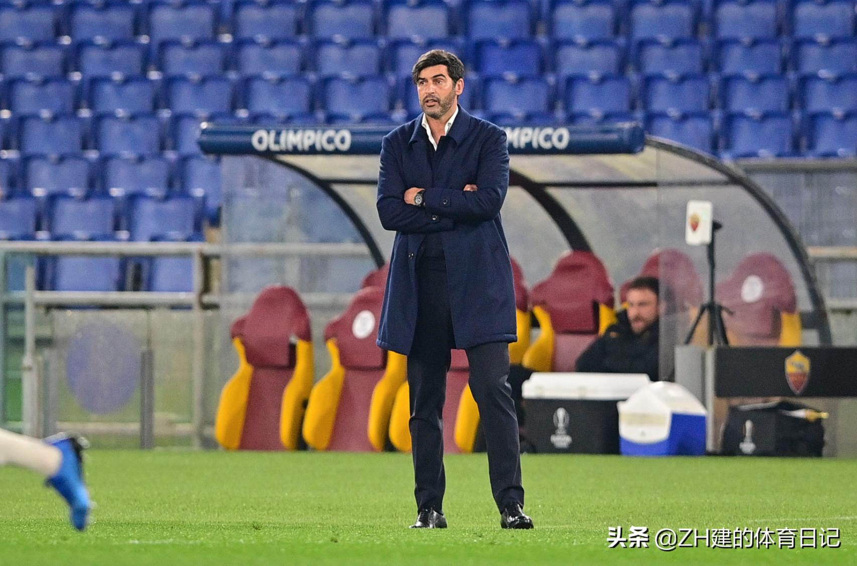 滕哈格阿贾克斯4比1皇马,罗马1-0淘汰勒沃库森首回合