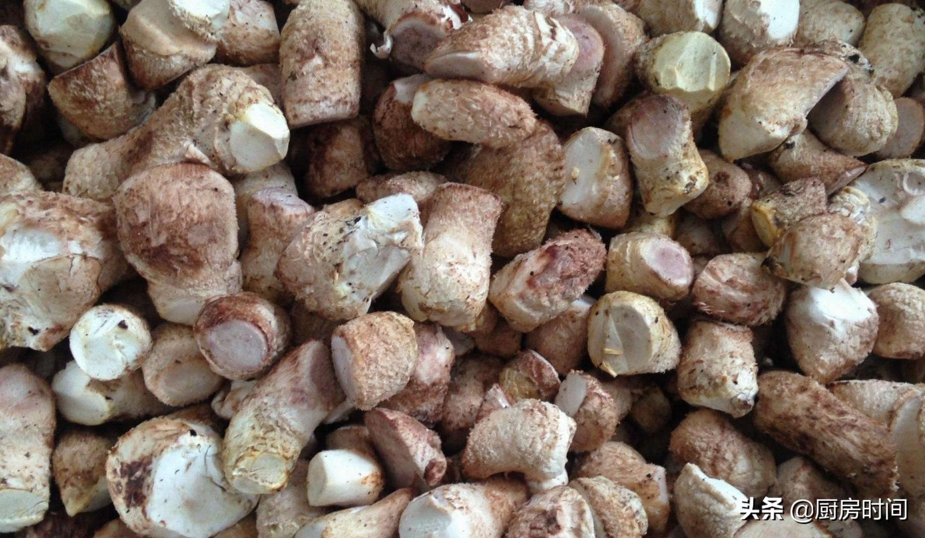 怎样做香菇酱最好吃,简单家常香菇酱