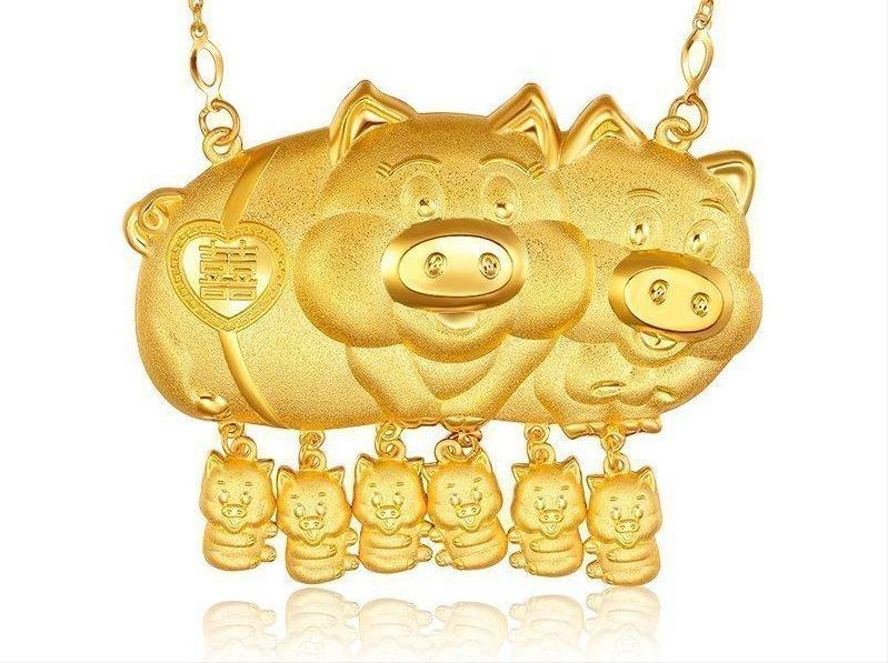 黄金首饰设计,为什么黄金首饰设计丑