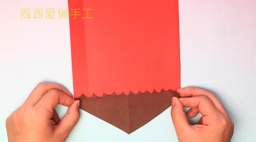 有教程的教师节贺卡又漂亮又简单,手工折纸中秋节贺卡和教师节贺卡