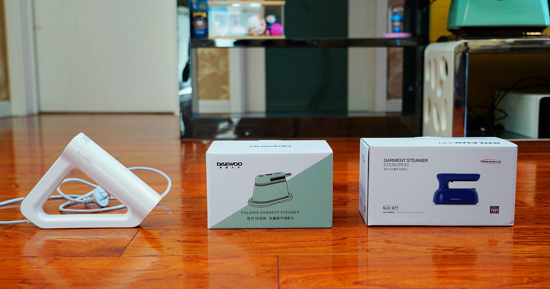 家用挂烫机如何选,家用大功率挂烫机选什么