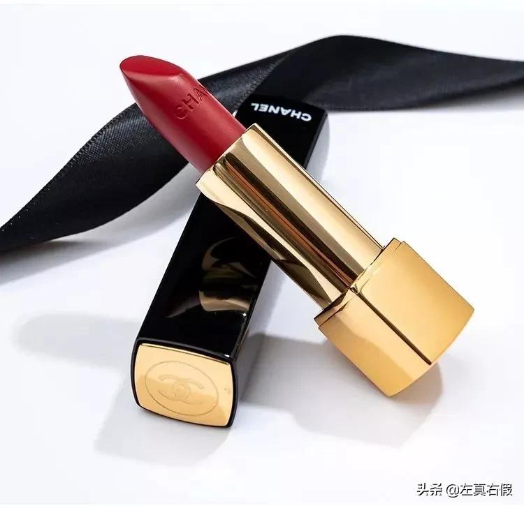 香奈儿丝绒口红真假辨别,香奈儿口红丝绒63测评