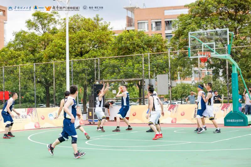 锋芒杯篮球邀请赛,锋芒杯篮球比赛