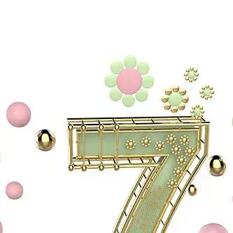 1周岁生日九宫格配图图片,1周岁生日文案九宫格图片