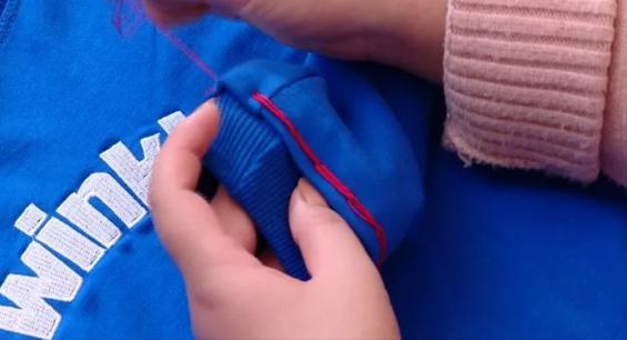 衣服袖子改短的方法,衣服旧袖子怎么利用