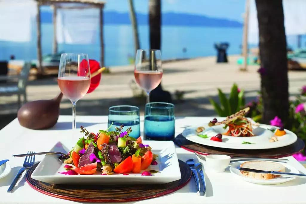 纳帕赛——为什么它被称为苏梅岛最具“桃源感”的度假村