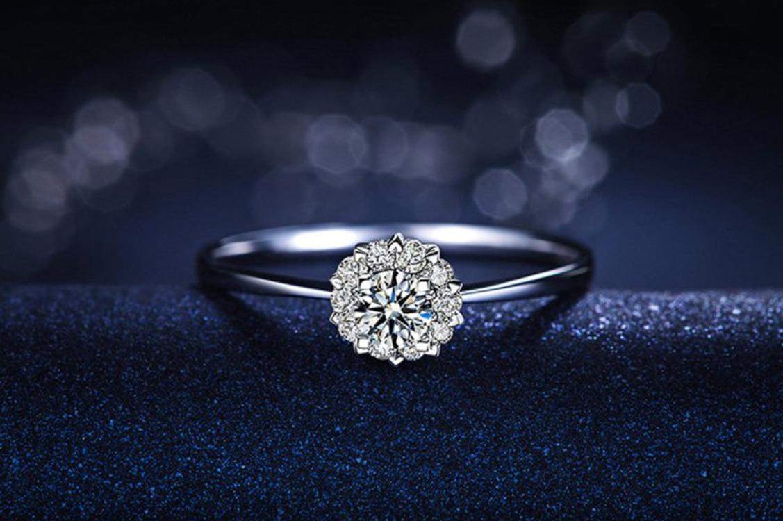 一生只送一人的dr钻戒多少钱,一生只送一人的dr怎么念