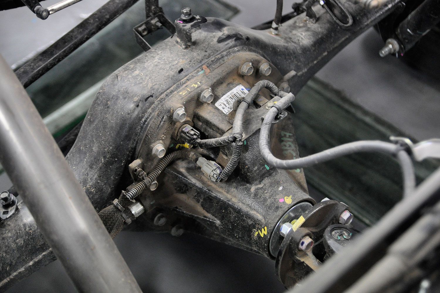 日产途达真实测评,日产途达越野深度评测