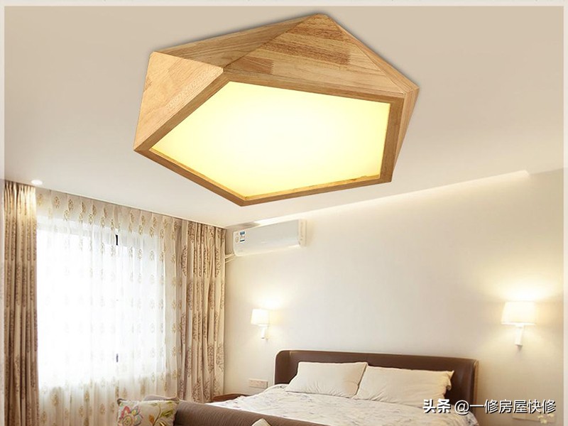 卧室灯坏了怎么修补,卧室灯坏了不亮了怎么修