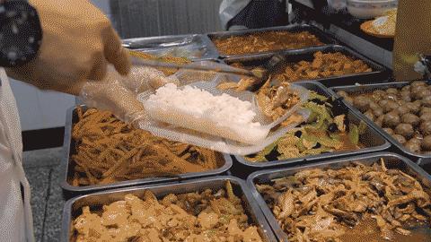 兰州大学新食堂,兰州高校外卖