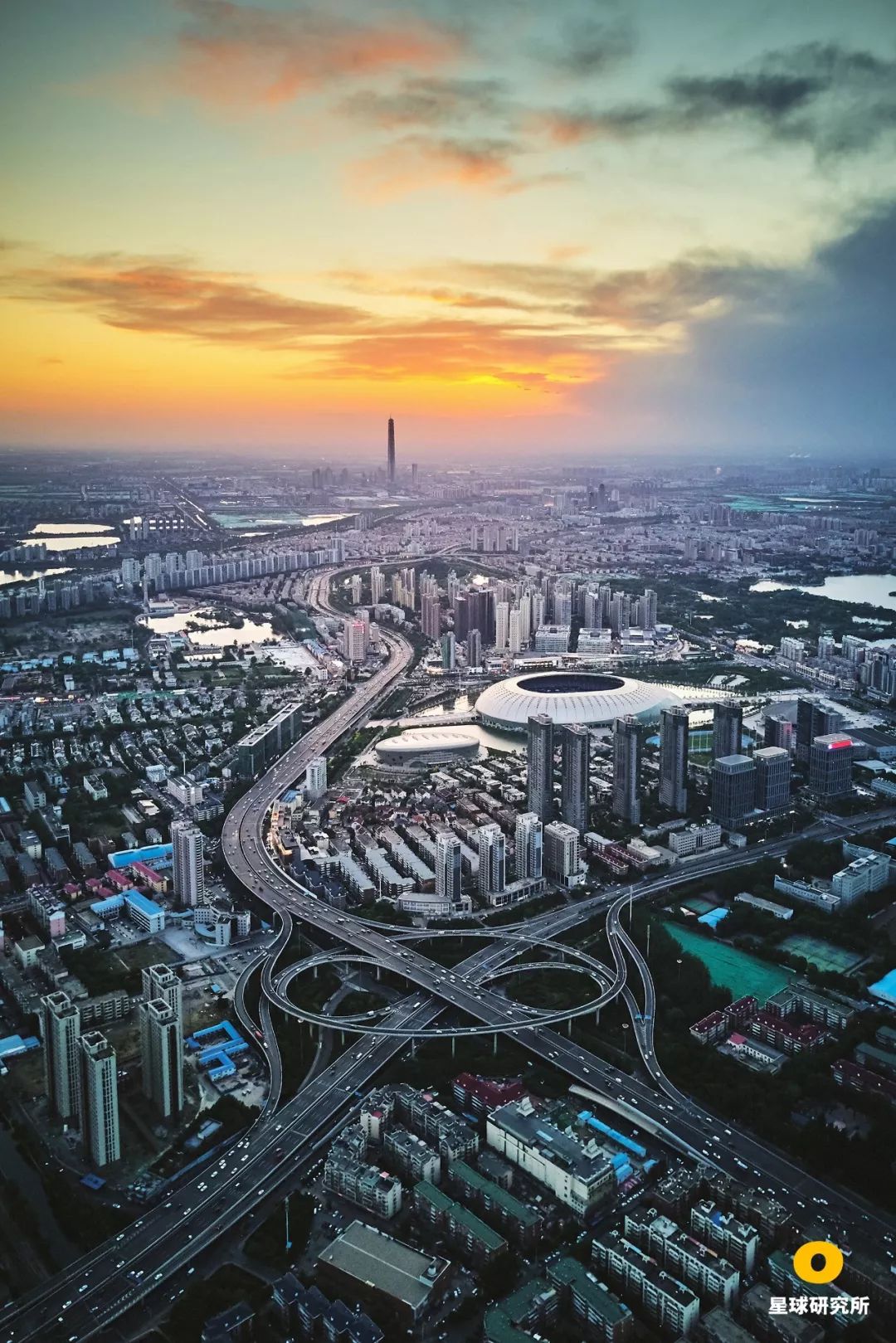 最好的立交桥走法图解,中国各种立交桥