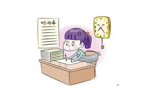 陪孩子写作业犯了哪些错误,陪孩子写作业的8大误区