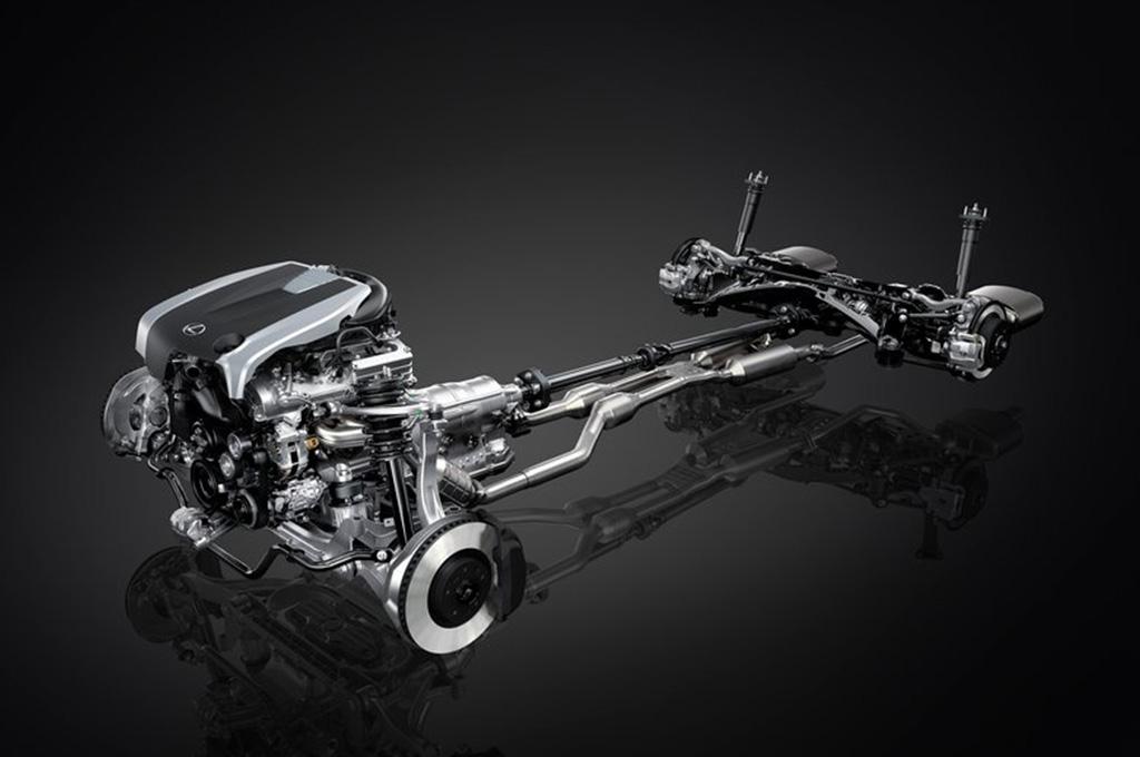 旧版本雷克萨斯,旧雷克萨斯翻新