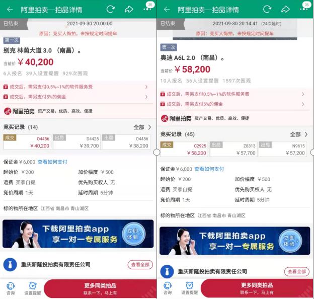 网上拍卖品捡漏,拍卖捡漏一般去哪个平台