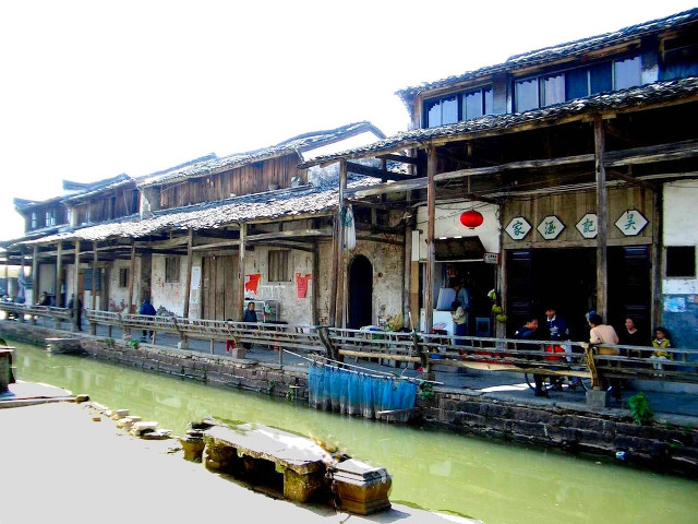 安徽中国最美三大古镇,安徽十大最美古镇