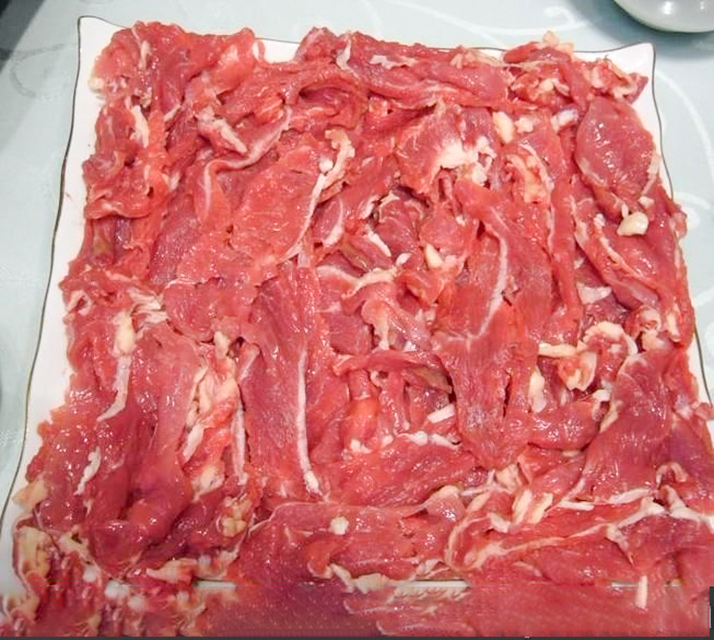 炒肉片怎么掌握火候,炒肉片要点什么菜