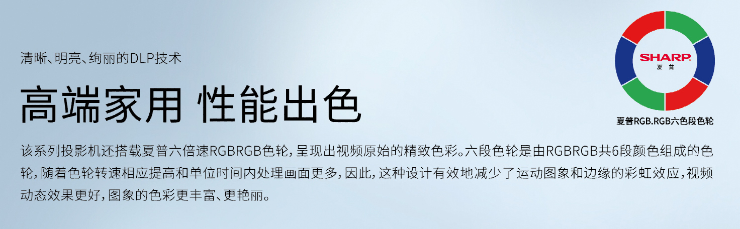 夏普xv-qz433a投影机评测,夏普xv-qz433a4k投影机