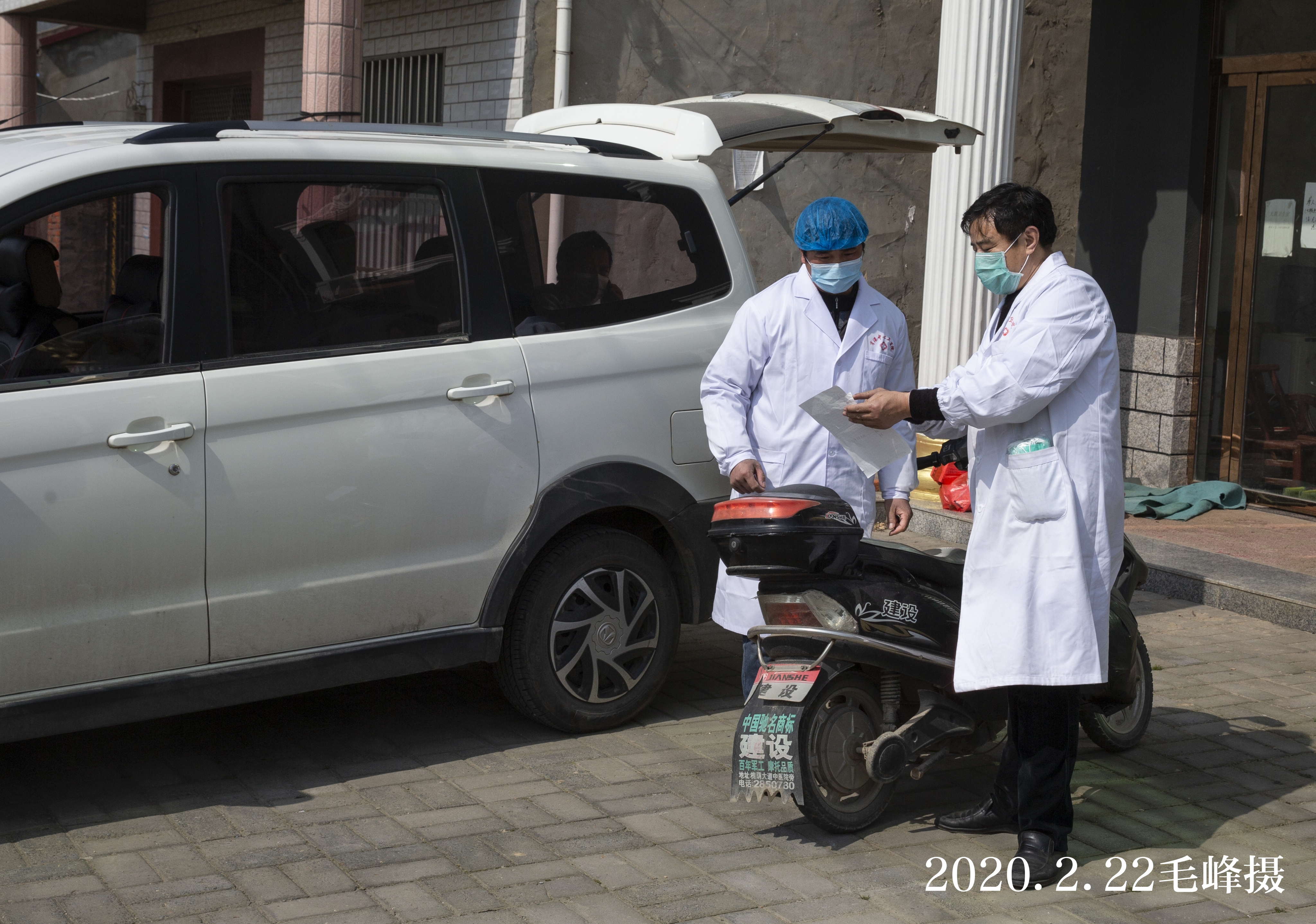 孝感封城第二十八天