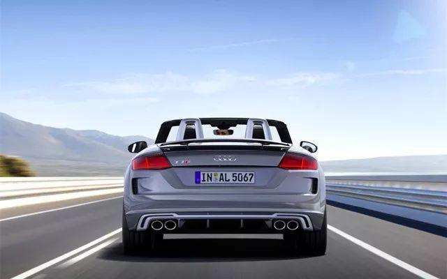 奥迪tts敞篷版什么价,2020款奥迪tts敞篷