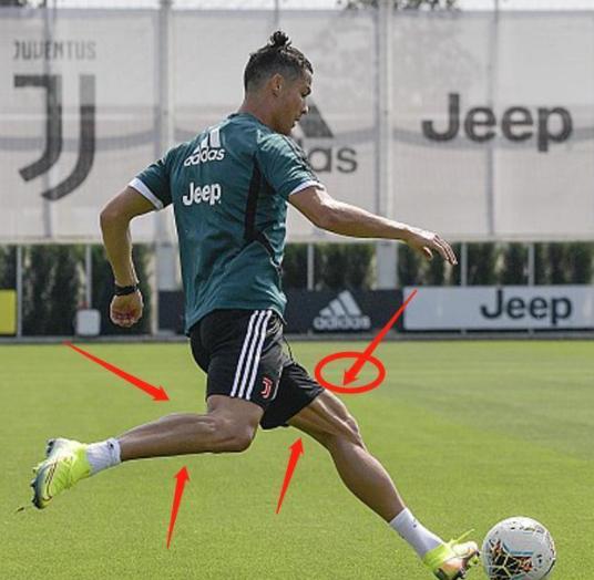 c罗足坛最优秀的运动员之一,c罗足球十大独门绝技