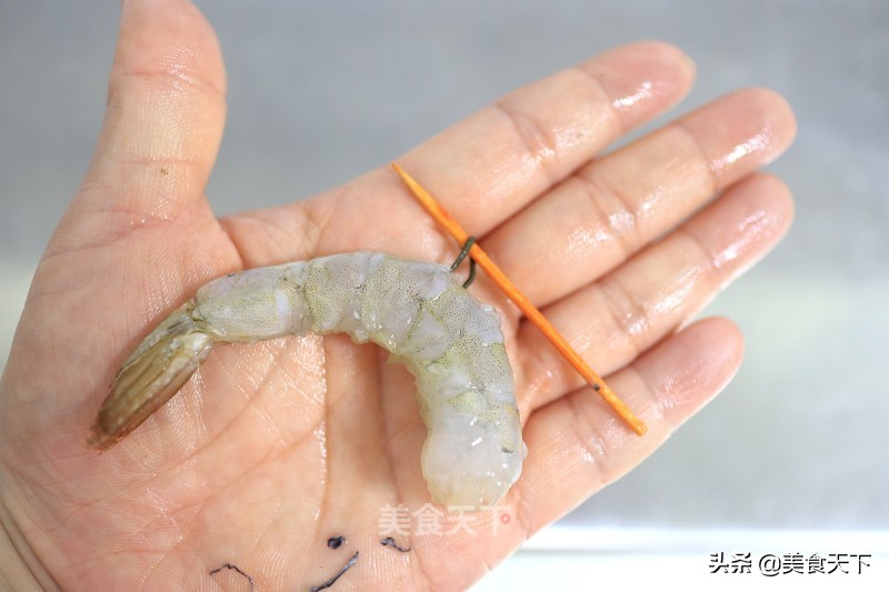 教你做一道颜值高又好吃的大虾,大虾最好吃的5种香酥大虾做法