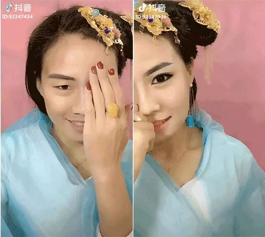 刘嘉玲最年轻的样子,刘嘉玲易容术真实身份