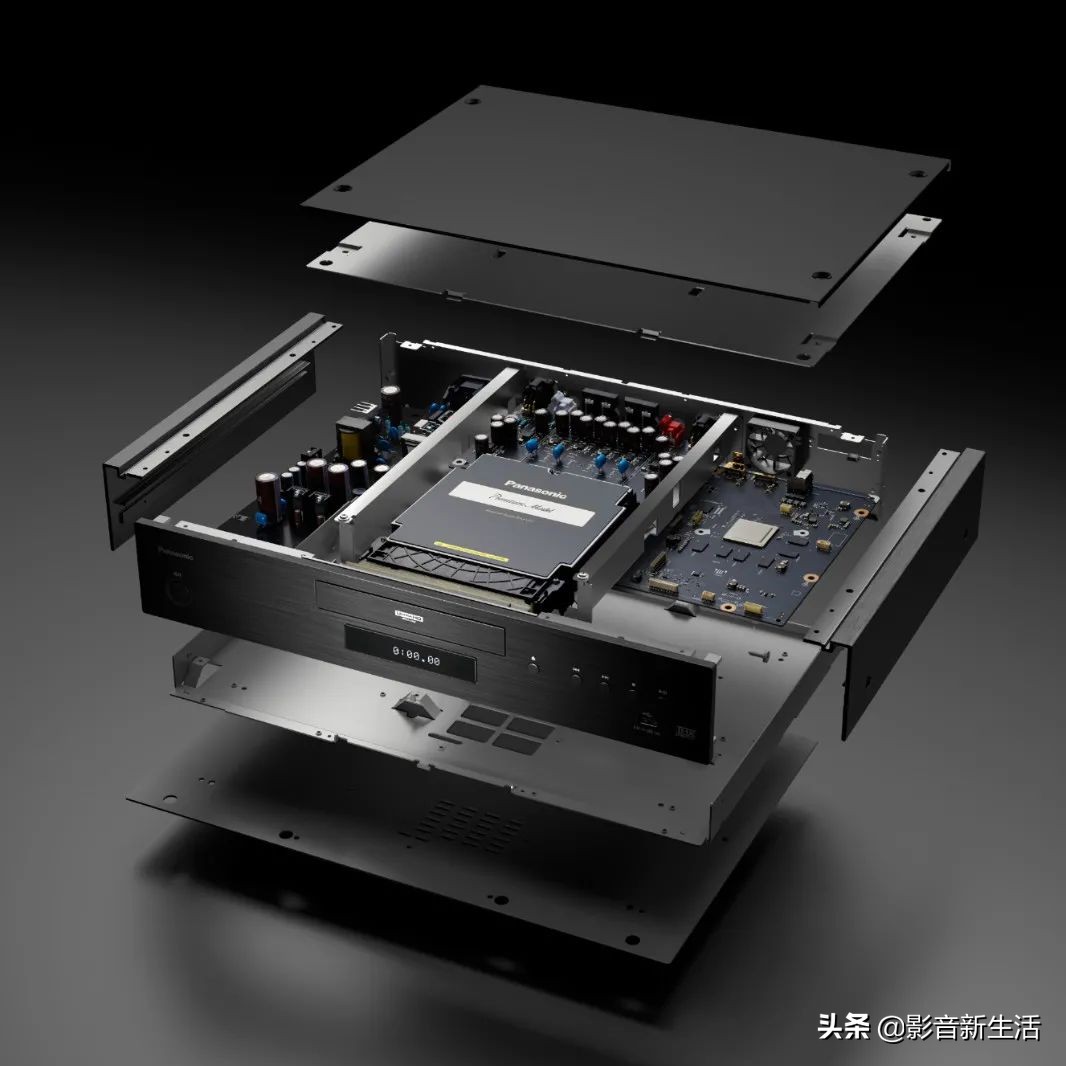 松下蓝光机ub9000只能播放碟片吗 (松下dp-ub9000hdmi2.1)