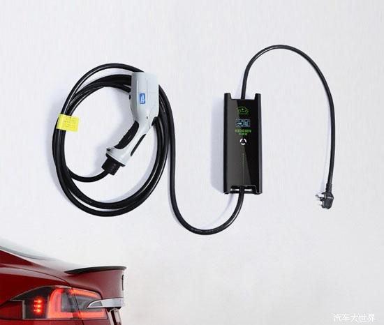 汽车充电装置设备,电动汽车自动充电装置
