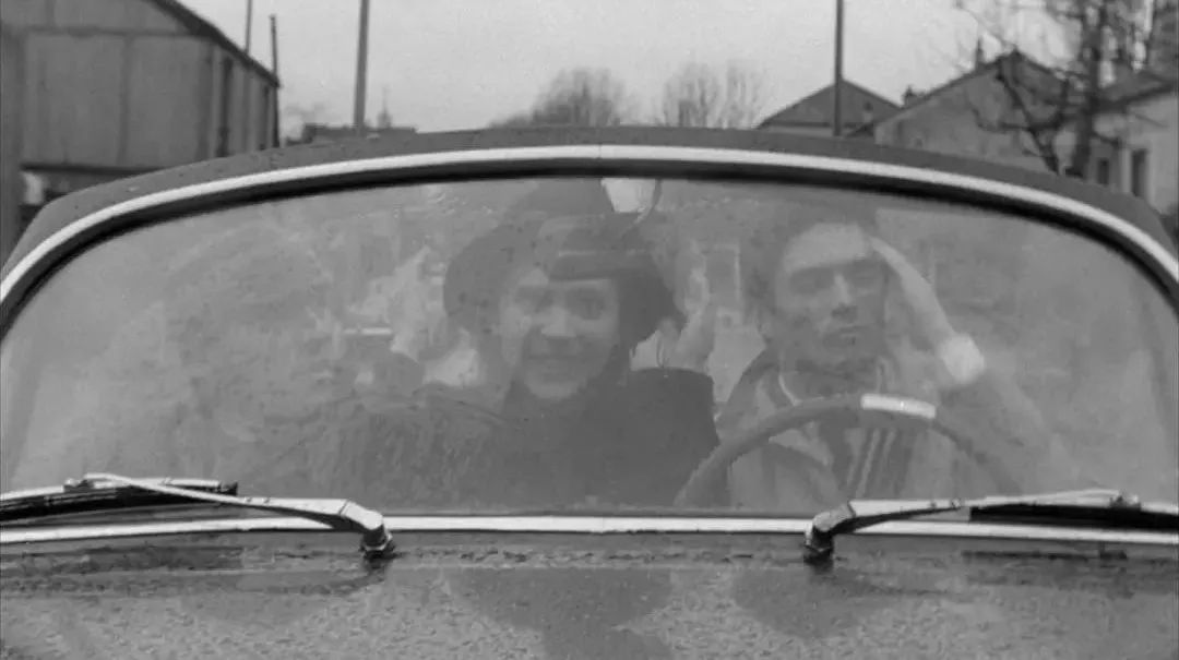 法外之徒戈达尔经典片段,法外之徒戈达尔卢浮宫