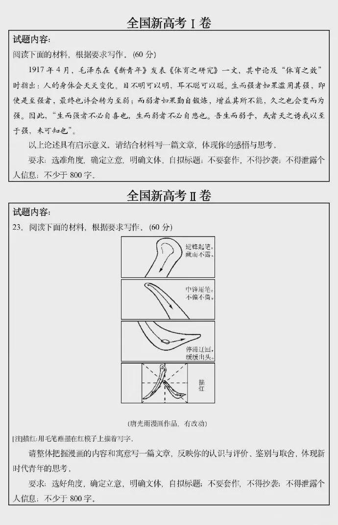 高考押题密卷哪家好,高考押题新题