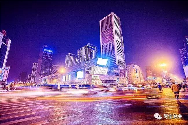 从教育地产出发初探于洪区如何崛起