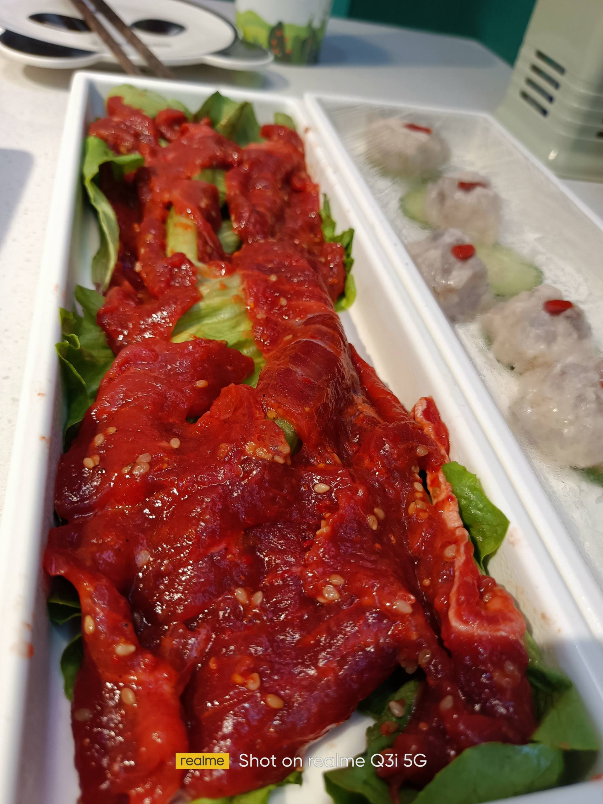 realme真我q3i开箱,realme真我q3i的4+128值得买吗