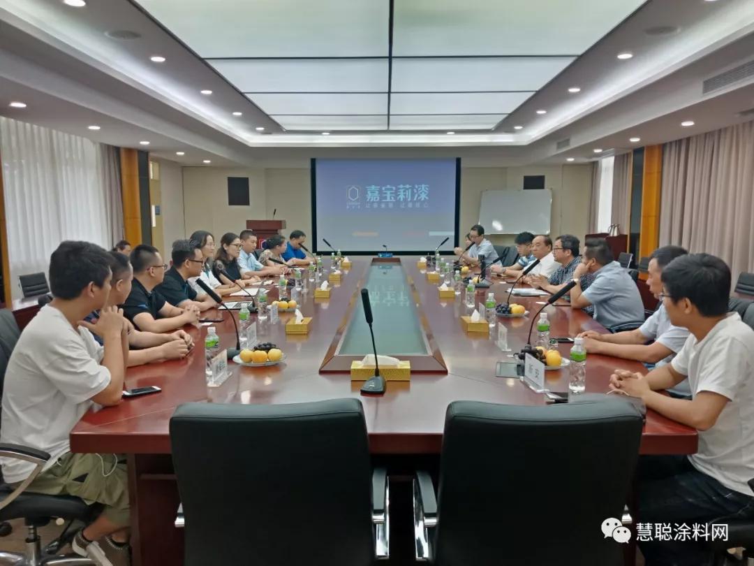 浙江优秀涂企探寻嘉宝莉、金涂宝、巴德富发展之道