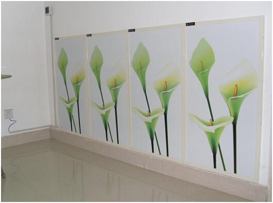 碳晶电地暖安装每平米价格,碳晶墙暖的安装方法