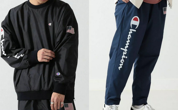 Champion冠军日版和美版啥区别？冠军日版美版大对比~