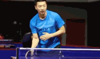 新手最容易学会的乒乓球技巧,乒乓球双打发球规则口诀