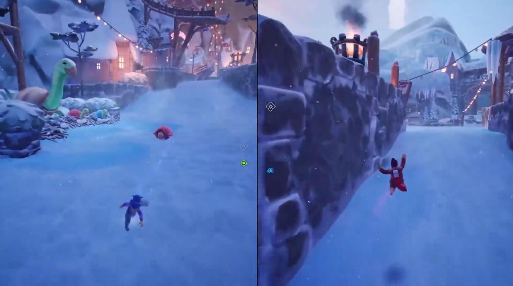 《双人成行》到底有多好玩？主播虐狗情侣狂喜单身玩家汪汪汪