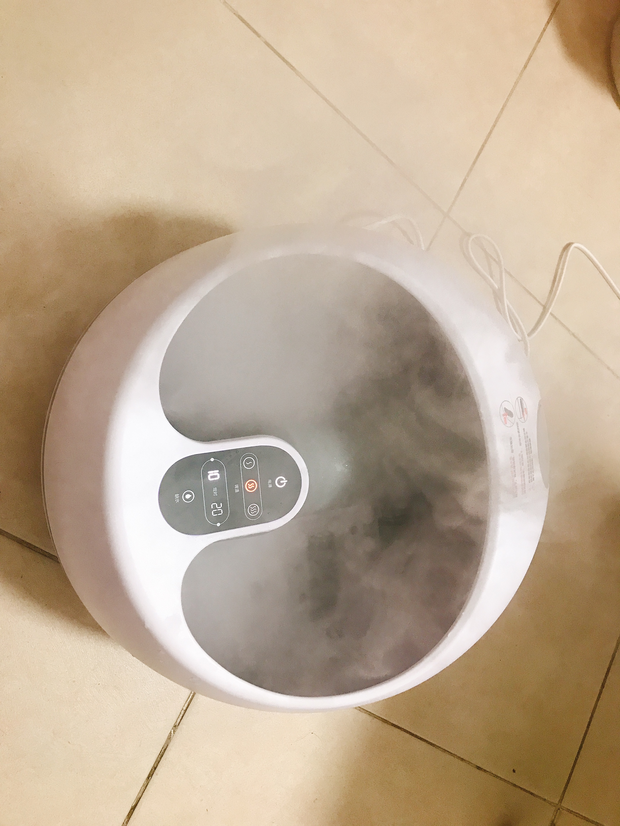 礼意久久足浴盆价格,礼意久久智能颈椎按摩仪如何使用