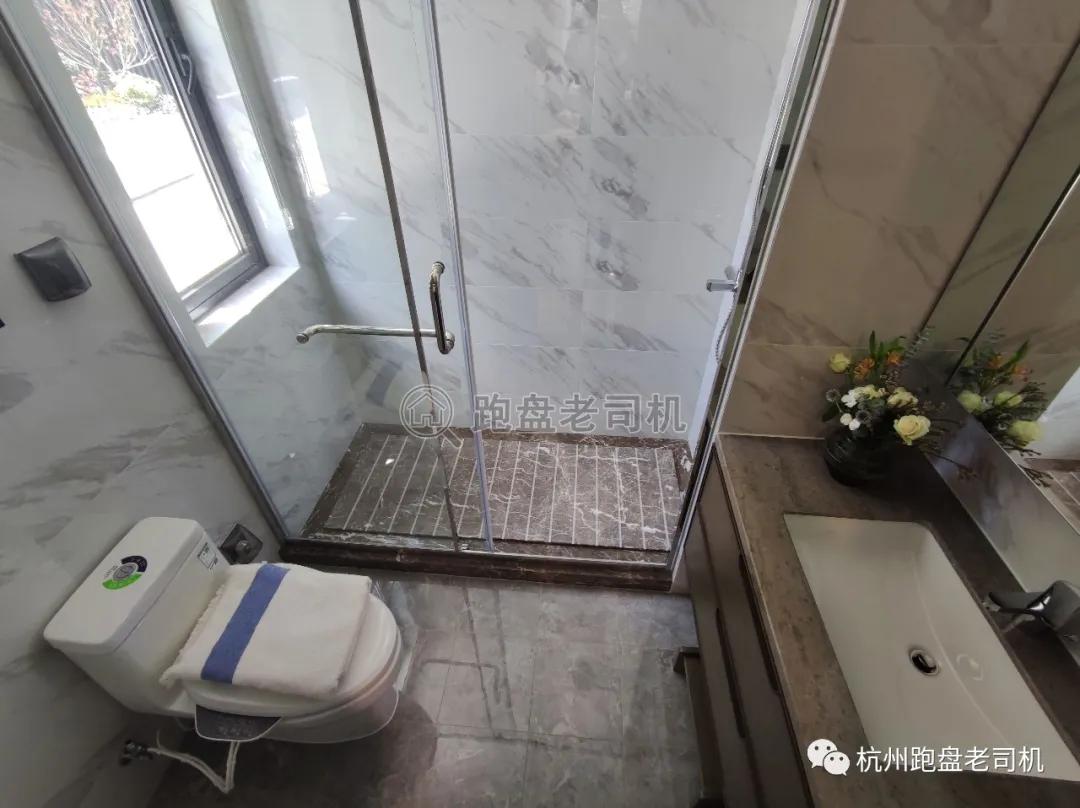 杭州春和云境125方样板房,杭州蓝绿双城春和云境楼盘