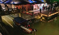 人间天堂苏州走一圈,人间天堂苏州夜景