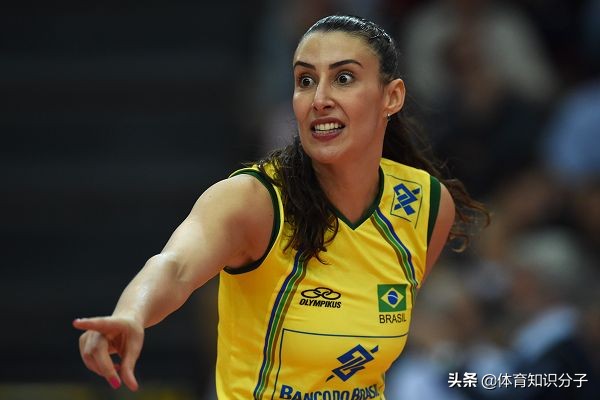 女排球场挑衅,女排的挑衅