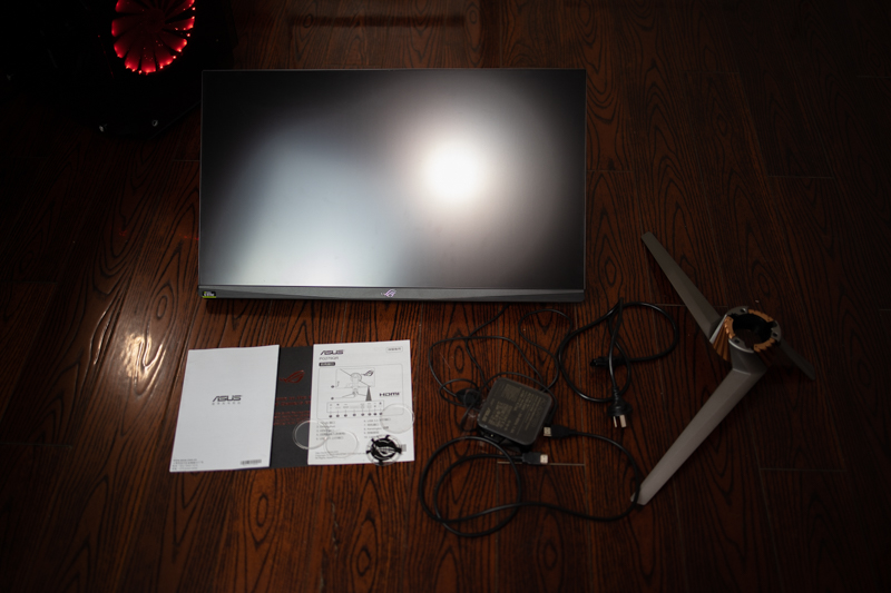 华硕显示器pg279q最高设置144hz,华硕279q显示器快速入门指南