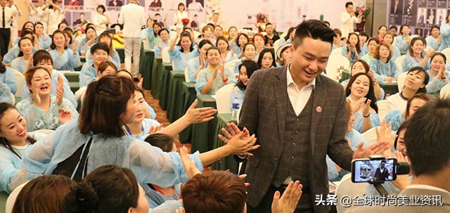 柳源 LIUYUAN-年轻的资深美业店务管理咨询师