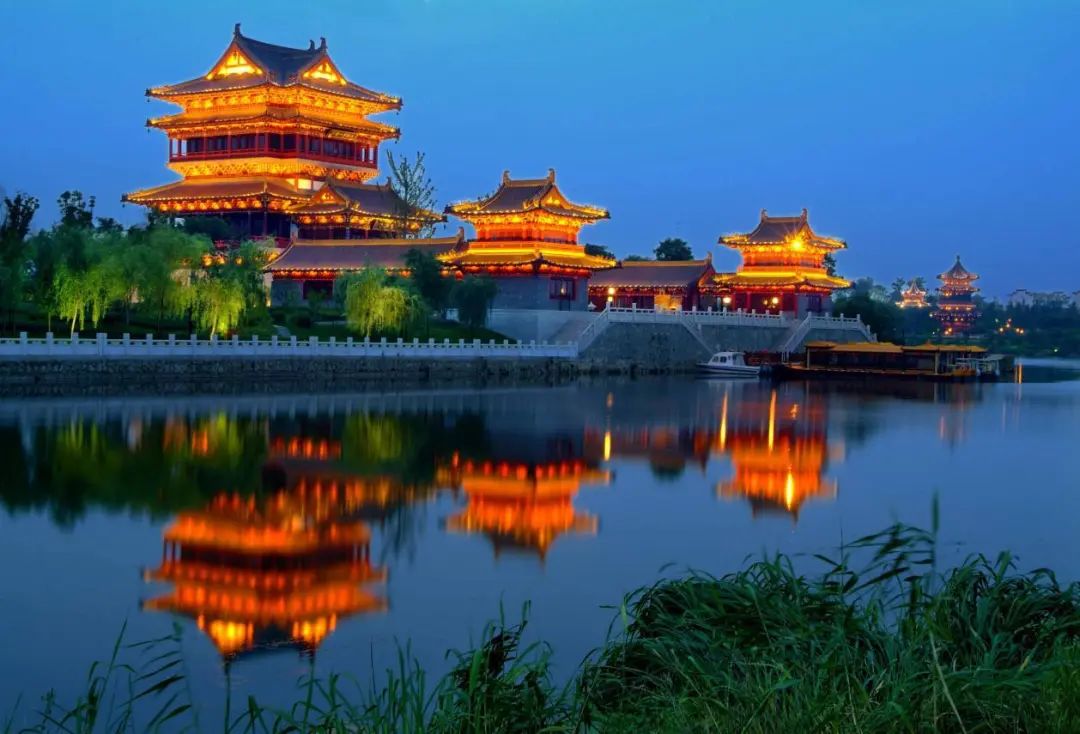 浓情端午|泰州三日游线路送上，水韵休闲风走起