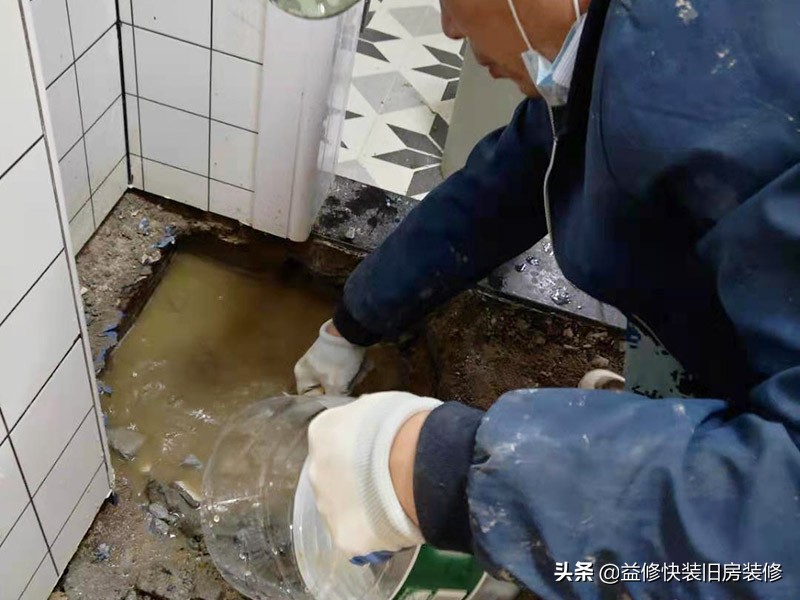 暗管漏水检测维修联系电话,家里暗管漏水维修